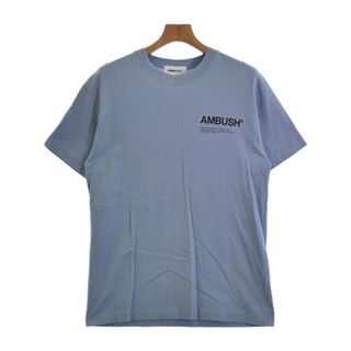 AMBUSH アンブッシュ Tシャツ・カットソー 2(M位) 青 【古着】【中古】