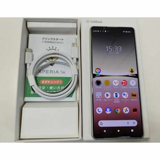 Xperia - SONY XPERIA 5 IV/A204SO/128GB/スマホ