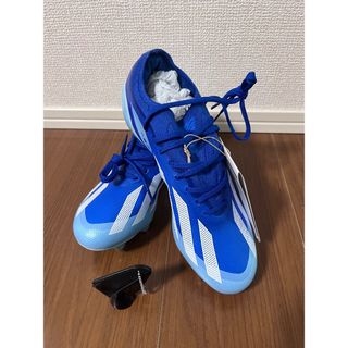 アディダス(adidas)のadidas X クレイジーファスト.1SG 22.5cm(シューズ)