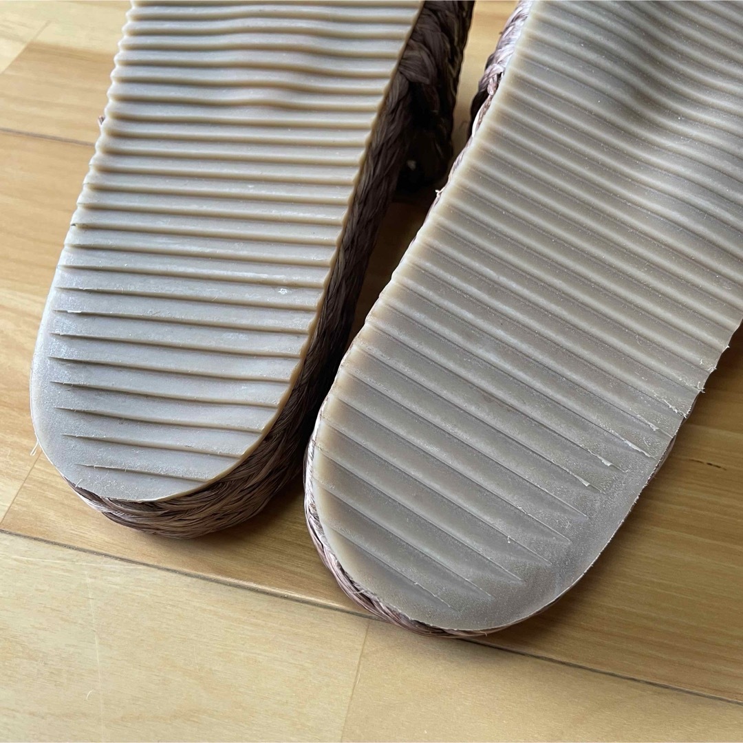 Demi-Luxe BEAMS(デミルクスビームス)のDemi-Luxe BEAMS LAOCOONTE / Bimba サンダル レディースの靴/シューズ(サンダル)の商品写真