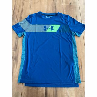 アンダーアーマー(UNDER ARMOUR)のアンダーアーマー　　Tシャツ　160センチ(ウェア)