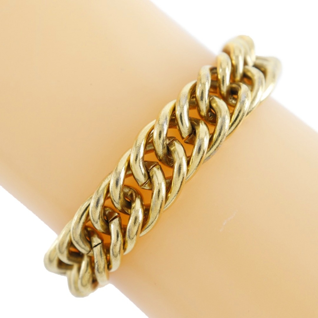【CHANEL】シャネル 金メッキ 約58.2g レディース ブレスレット | フリマアプリ ラクマ 【CHANEL】シャネル 金メッキ 約58.2g レディース ブレスレット | フリマアプリ ラクマ
