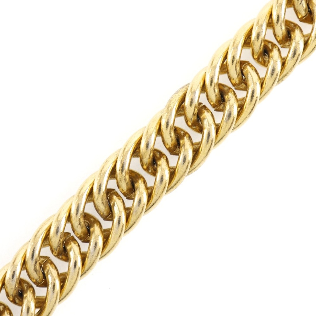 【CHANEL】シャネル 金メッキ 約58.2g レディース ブレスレット 【CHANEL】シャネル 金メッキ 約58.2g レディース ブレスレット