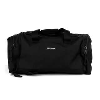 バレンシアガ(Balenciaga)のバレンシアガ BALENCIAGA ■ 【 741371 1000 P 002122 】 2way トラベル ボストン バッグ パック リュック 32773(バッグパック/リュック)