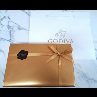 GODIVA - 贈答　プレゼント　ショッパー付　GODIVA　ゴディバ　グランプラス　30粒