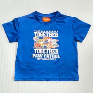 美品！　パウパトロール　Tシャツ　120サイズ　(Tシャツ/カットソー)