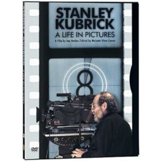 Stanley Kubrick: A Life in Pictures [DVD]