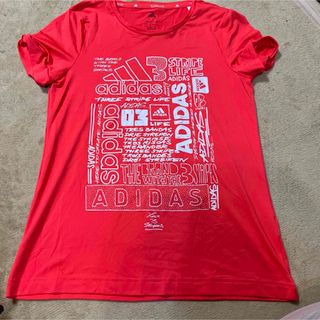アディダス(adidas)のadidas Tシャツ　160(Tシャツ/カットソー)