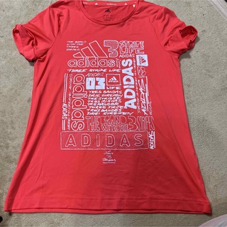 アディダス(adidas)のadidas Tシャツ　160(Tシャツ/カットソー)