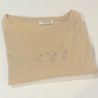 ピーナッツ(PEANUTS)の最終値下げ🎉🎉SNOOPY 半袖Tシャツ(Tシャツ(半袖/袖なし))