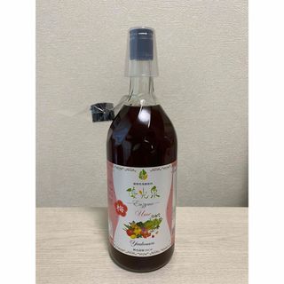 『新品』エリカ　優光泉  酵素ドリンク  梅味　1200ml