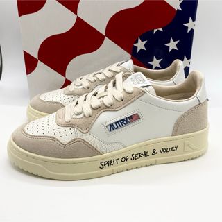 新品未使用！送料込み★AUTRY★medalist low sneakers(スニーカー)