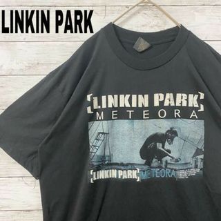 m82L 新品 バンドTシャツ LINKIN PARK リンキンパーク　ロックT