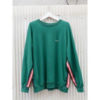 サイラス(SILAS)のSILAS SWEAT TRACK SHIRT スウェット トラックシャツ(スウェット)