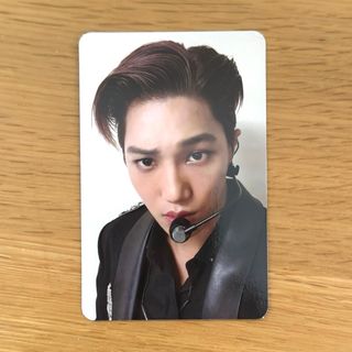 superm exo カイ kai トレカ(アイドルグッズ)