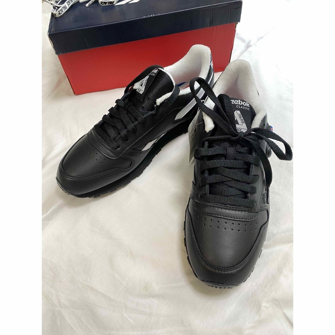 PALACE - Palace Skateboards x Reebok コラボスニーカー27.5の PALACE - Palace Skateboards x Reebok コラボスニーカー27.5の