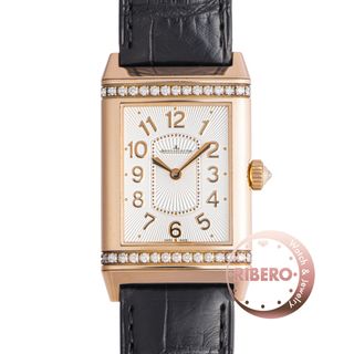 Jaeger-LeCoultre - JAEGER-LECOULTRE ジャガー・ルクルト グランドレベルソ レディ ウルトラシン Q3202421【中古】