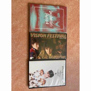 TMネットワーク 小室哲哉 DVD(ミュージック)