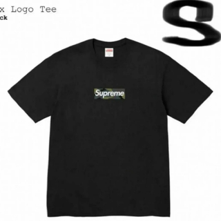 シュプリーム(Supreme)のSupreme Box Logo Tee カモ　Tシャツ  ボックスロゴ (Tシャツ/カットソー(半袖/袖なし))