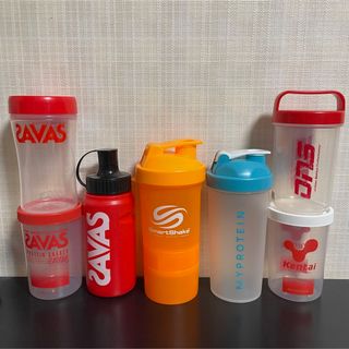 ザバス(SAVAS)のプロテインシェイカー(プロテイン)