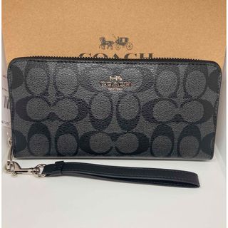 コーチ(COACH)のコーチ長財布　C4452(長財布)