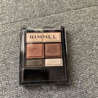 リンメル(RIMMEL)のリンメル  ワンダースウィートアイシャドウソフトマット  モカクリームショコラ (アイシャドウ)