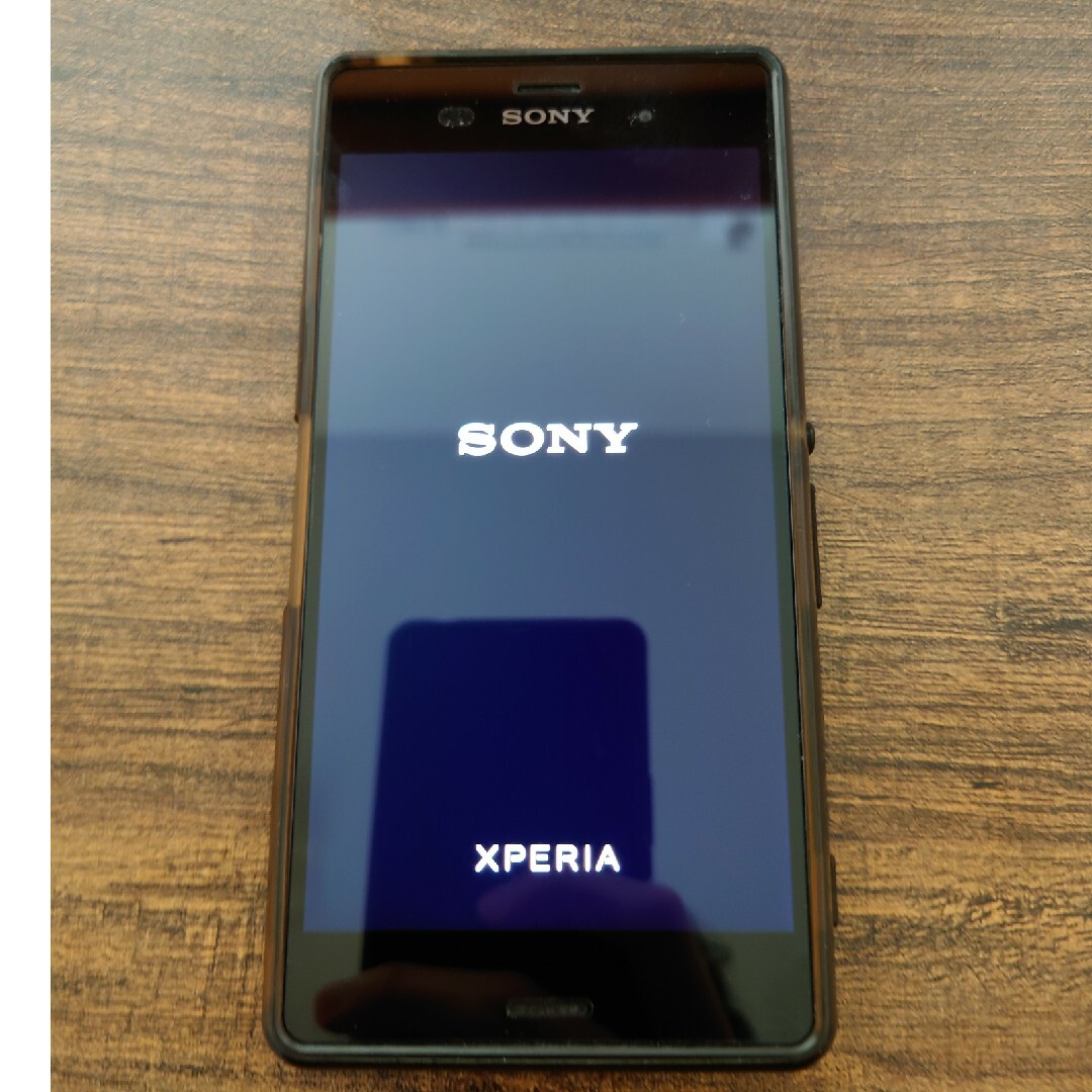 SONY(ソニー)のXperia Z3　ジャンク品 スマホ/家電/カメラのスマホ/家電/カメラ その他(その他)の商品写真