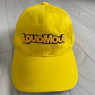 ラウドマウス(Loudmouth)のラウドマウス☆キャップ(その他)