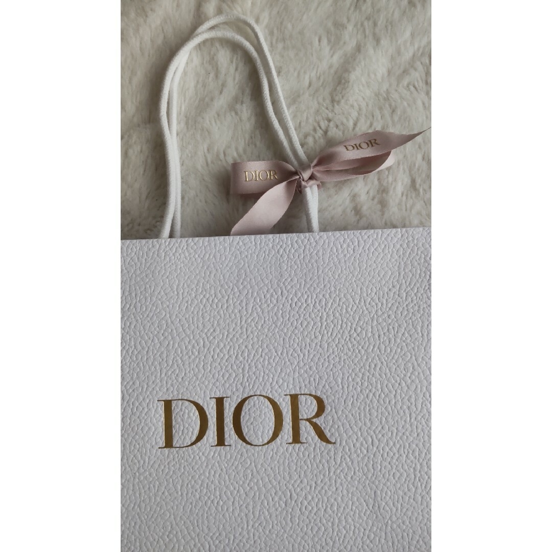 Christian Dior(クリスチャンディオール)の美品✨  Dior  ショッパー レディースのバッグ(ショップ袋)の商品写真