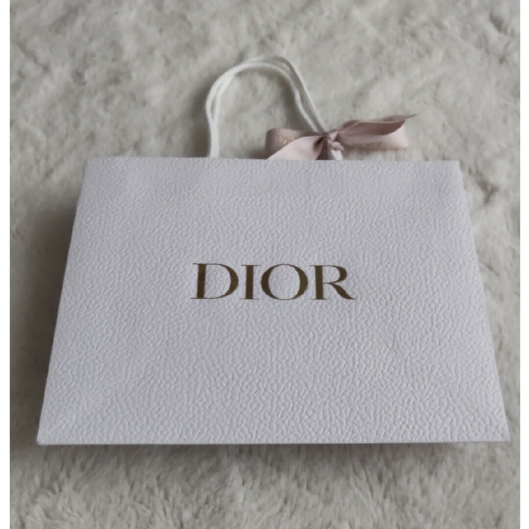 Christian Dior(クリスチャンディオール)の美品✨  Dior  ショッパー レディースのバッグ(ショップ袋)の商品写真