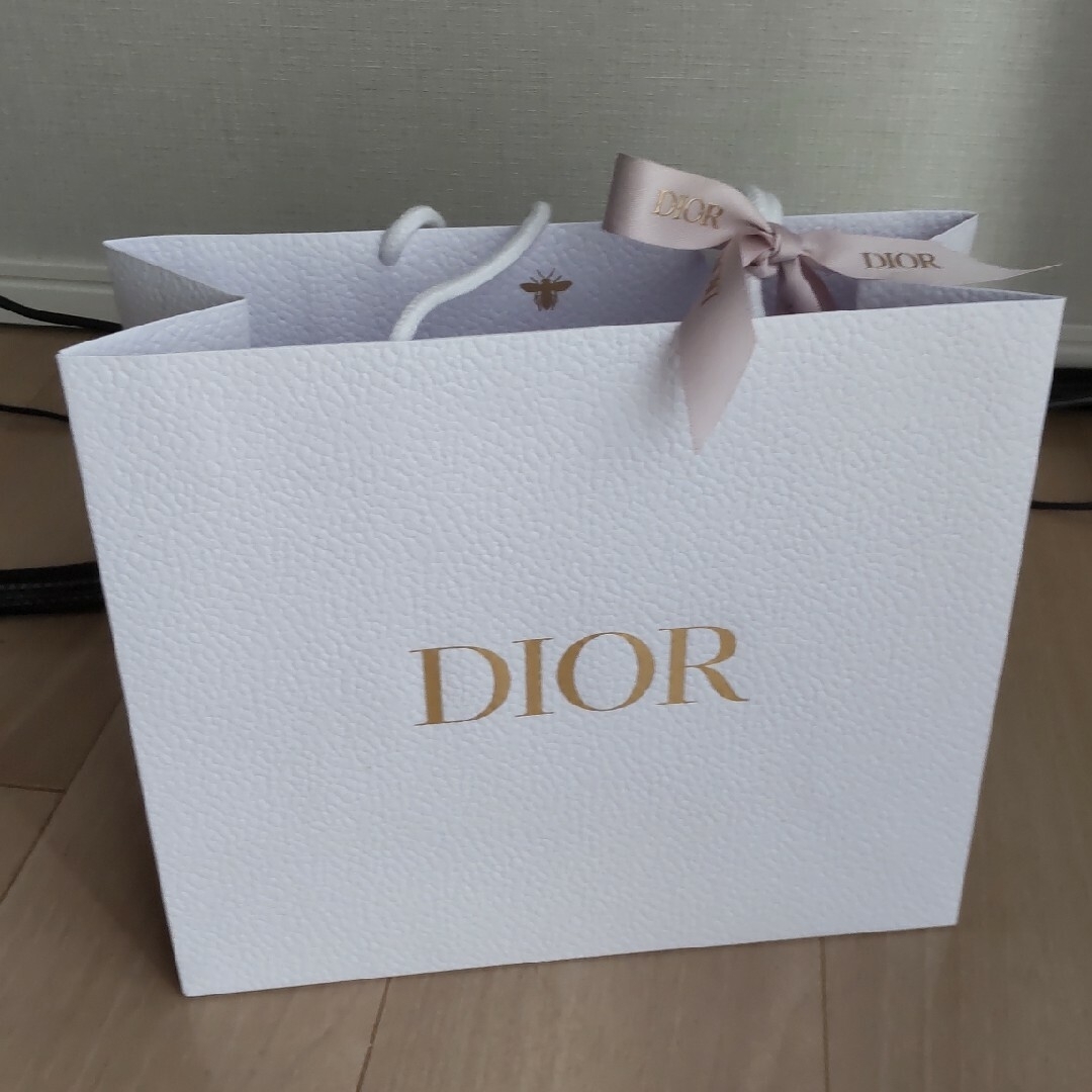 Christian Dior(クリスチャンディオール)の美品✨  Dior  ショッパー レディースのバッグ(ショップ袋)の商品写真