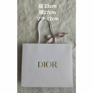 クリスチャンディオール(Christian Dior)の美品✨  Dior  ショッパー(ショップ袋)