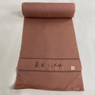 反物 秀品 正絹 【中古】(その他)