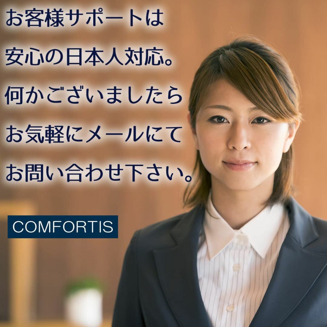 【色: グレイ】COMFORTIS ヘアバンド メンズ レディース スポーツ 汗 メンズのファッション小物(その他)の商品写真