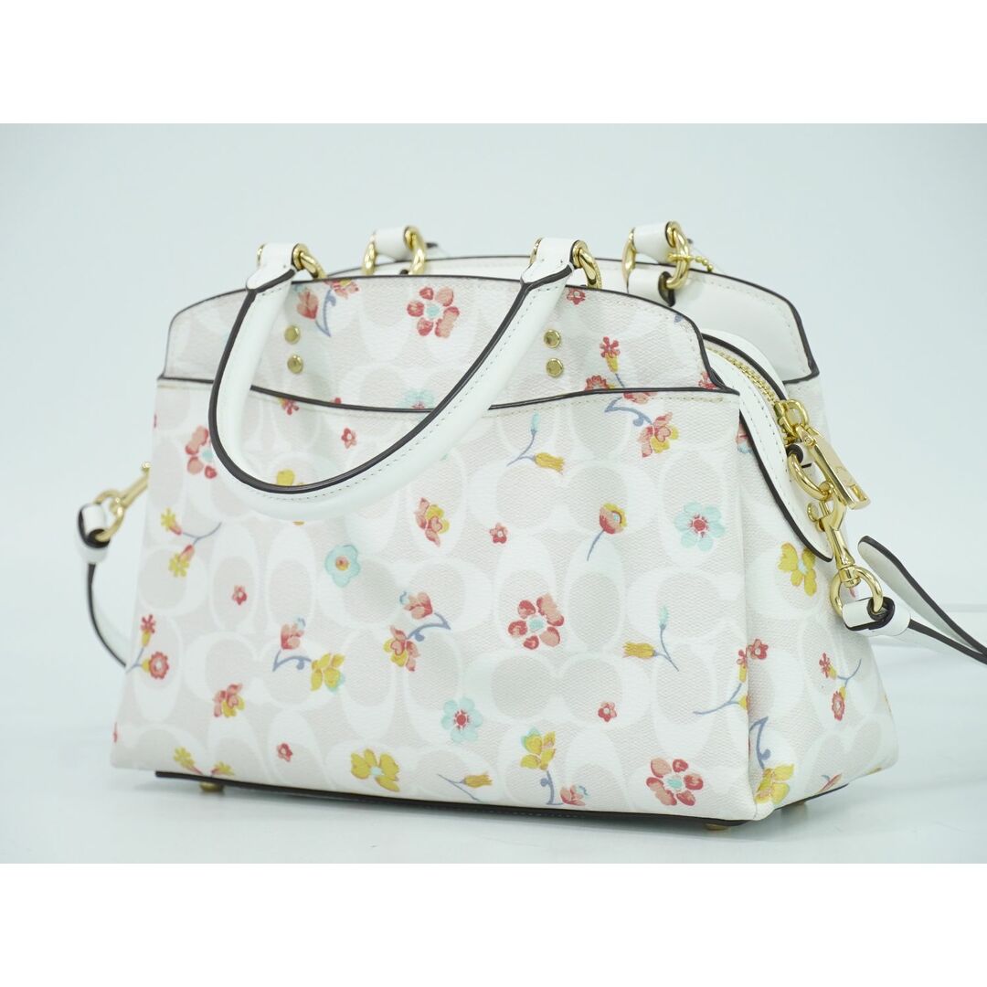 COACH - 本物 コーチ COACH ミニ リリー キャリーオール COACH - 本物 コーチ COACH ミニ リリー キャリーオール