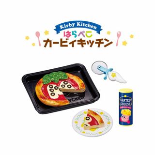 【リーメント】星のカービィ　はらぺこカービィキッチン ④トマトソースたっぷりの(その他)