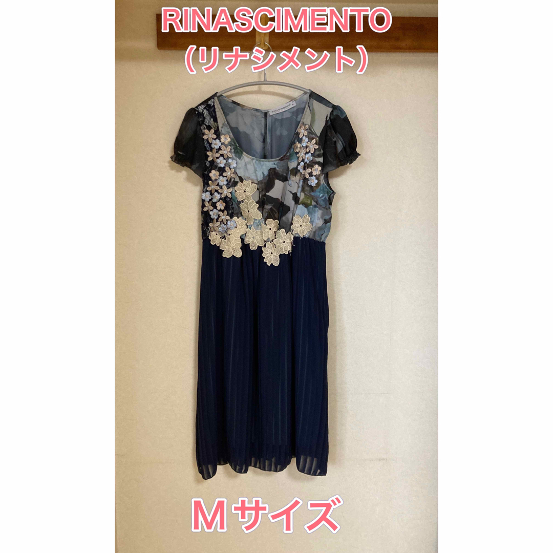 リナシメント(RINASCIMENTO)/ワンピース/Mサイズ/ドレス | フリマアプリ ラクマ リナシメント(RINASCIMENTO)/ワンピース/Mサイズ/ドレス | フリマアプリ ラクマ