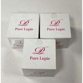 新品 Pure Lupie ピュアルピエ 3個 まとめ売り (保湿ジェル)