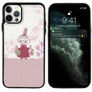 【色:ムーミンピンク_サイズ:iphone13Pro】ムーミン Moomin i(その他)