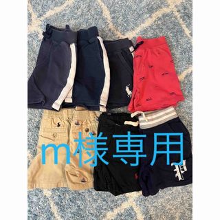 ポロラルフローレン(POLO RALPH LAUREN)のALL ラルフローレン8枚+赤ビックポニー&赤トレーナ(パンツ/スパッツ)