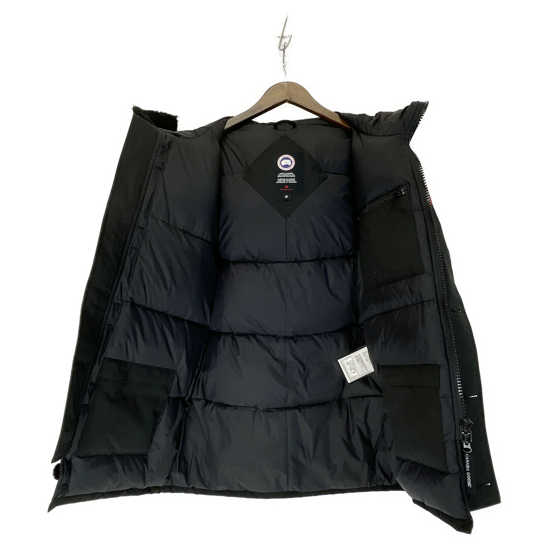 CANADA GOOSE(カナダグース)のカナダグース 3438JM ﾌﾞﾗｯｸ ｼﾞｬｽﾊﾟｰﾀﾞｳﾝｼﾞｬｹｯﾄ S／P メンズのジャケット/アウター(その他)の商品写真