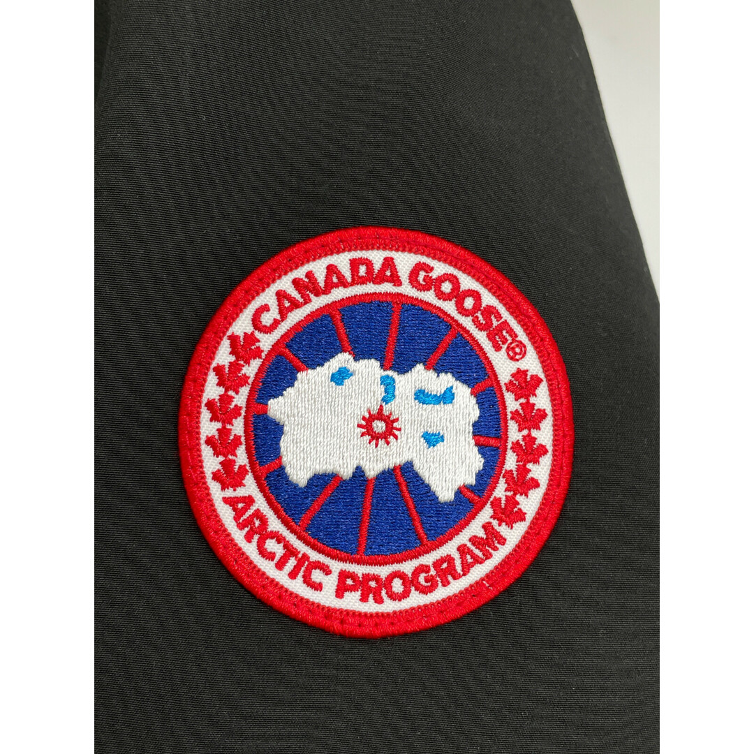 CANADA GOOSE(カナダグース)のカナダグース 3438JM ﾌﾞﾗｯｸ ｼﾞｬｽﾊﾟｰﾀﾞｳﾝｼﾞｬｹｯﾄ S／P メンズのジャケット/アウター(その他)の商品写真