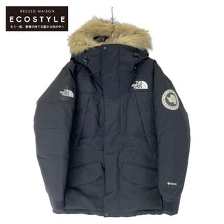 THE NORTH FACE - ノースフェイス ﾌﾞﾗｯｸ ND92432 ｱﾝﾀｰｸﾃｨｶﾊﾟｰｶｰ/ﾀﾞｳﾝｼﾞｬｹｯﾄ L