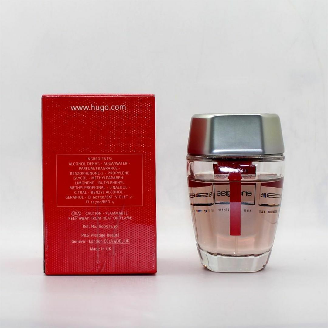 ヒューゴ エナジャイズ EDT 75ml 香水 HUGO BOSS ヒューゴ エナジャイズ EDT 75ml 香水 HUGO BOSS