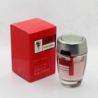 HUGO BOSS - ヒューゴ エナジャイズ EDT 75ml 香水 HUGO BOSS