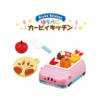 RE-MENTのぷちサンプルシリーズ「星のカービィ　はらぺこカービィキッチン」の(その他)