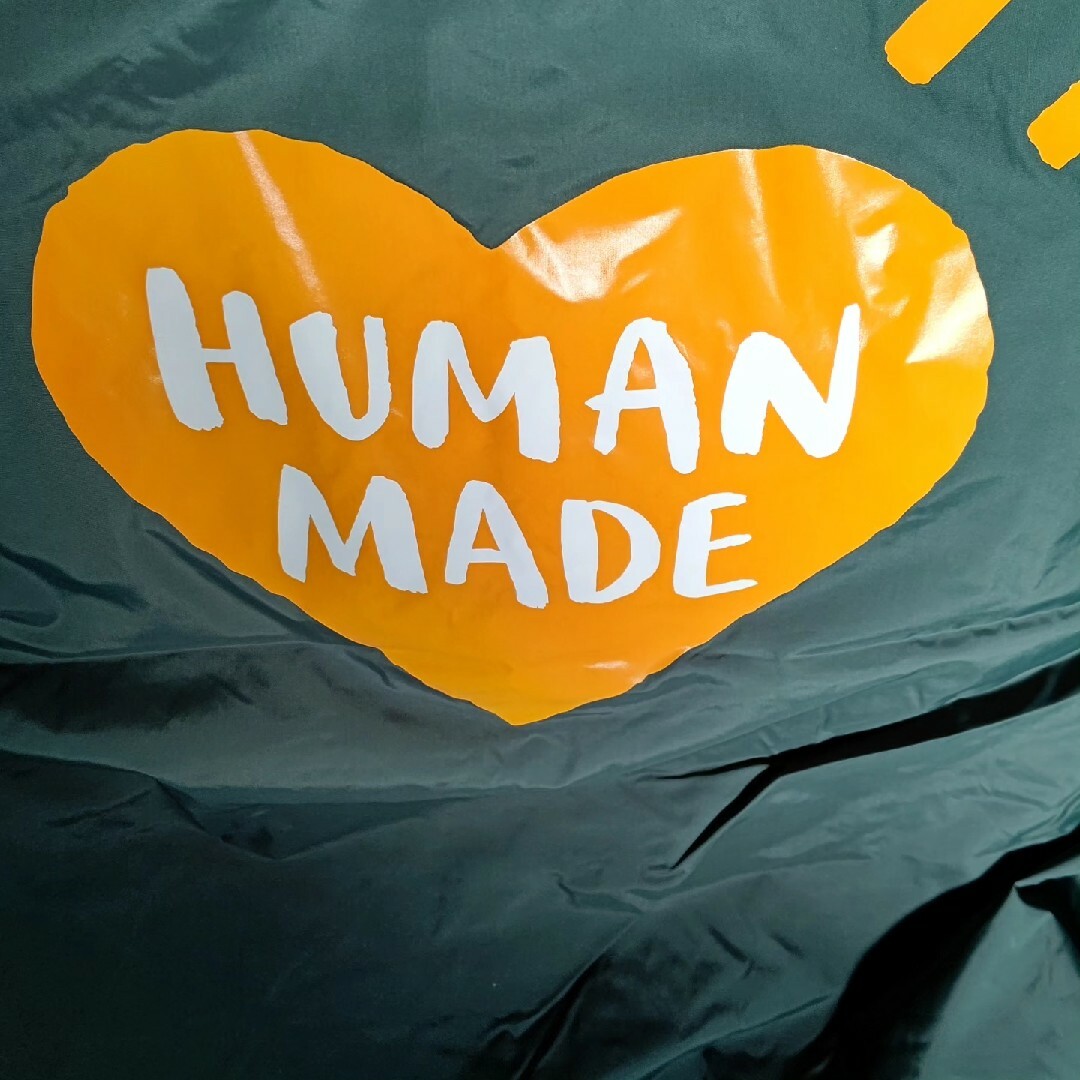 HUMAN MADE(ヒューマンメイド)のHUMAN MADE COACH JACKET Lサイズ ヒューマンメイド メンズのジャケット/アウター(ナイロンジャケット)の商品写真