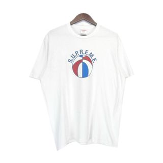 シュプリーム(Supreme)のシュプリーム Supreme ■ 23SS 【 League Tee 】 リーグ プリント 半袖 Tシャツ w18605(Tシャツ/カットソー(半袖/袖なし))