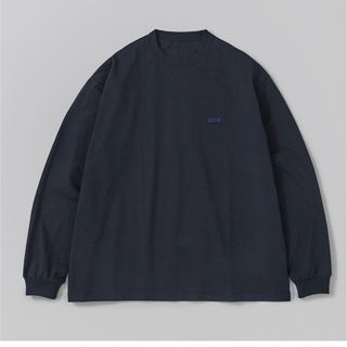 ennoy 2Pack L/S T-Shirts (NAVY) L