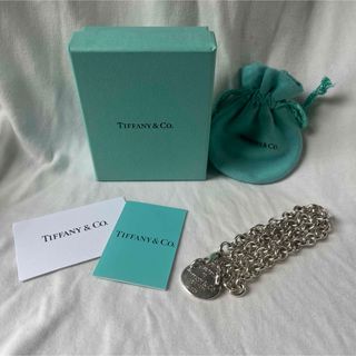 ティファニー(Tiffany & Co.)のティファニー リターントゥ チョーカー ネックレス(ネックレス)